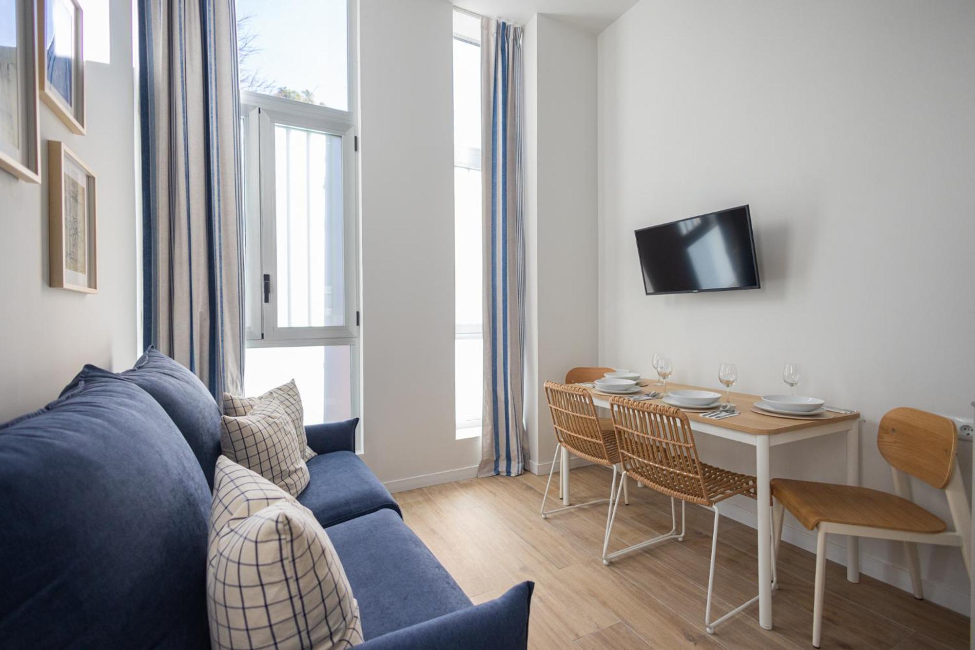 Florit Flats - The Mediterraneo Apartments Valencia Exterior foto