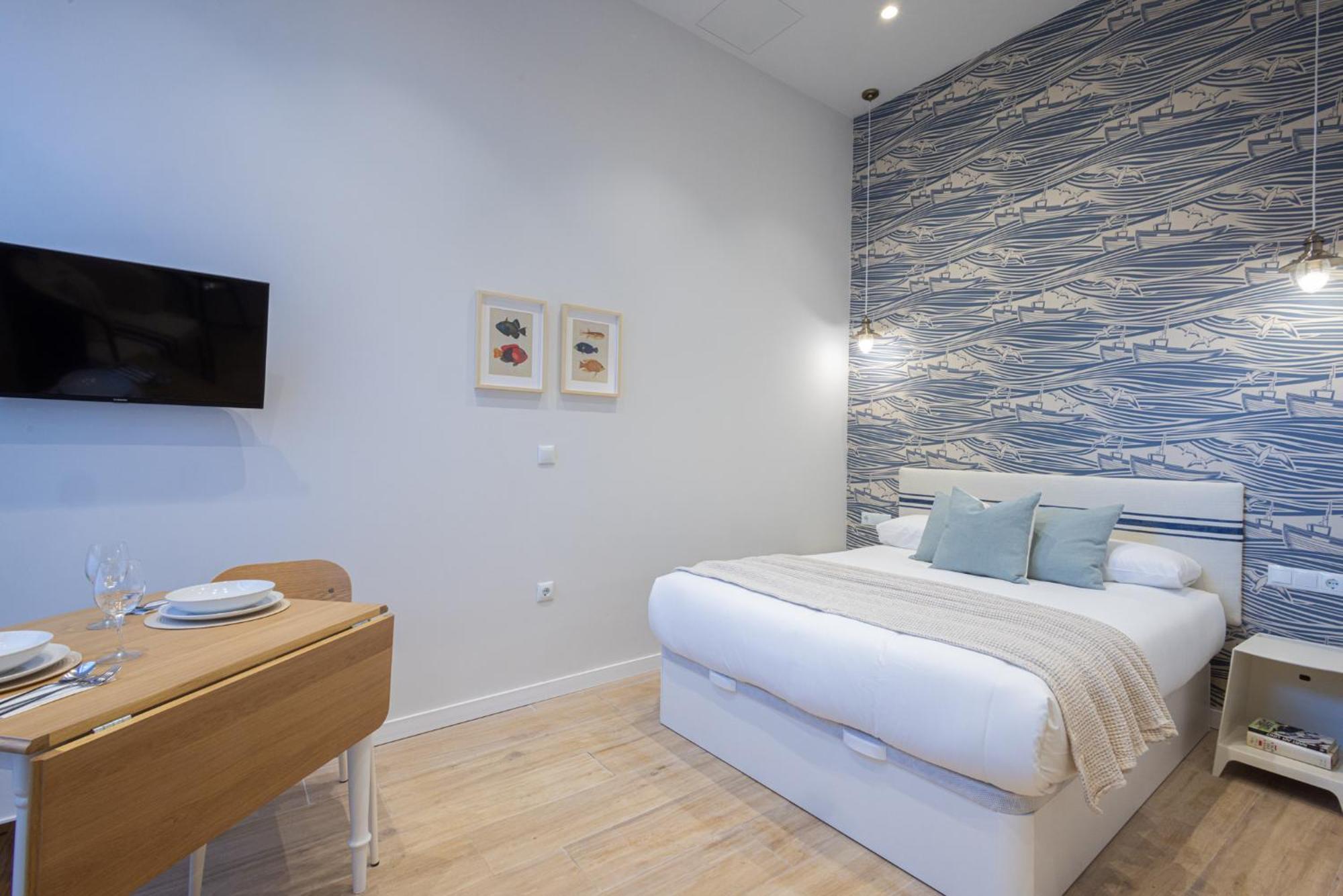Florit Flats - The Mediterraneo Apartments Valencia Exterior foto
