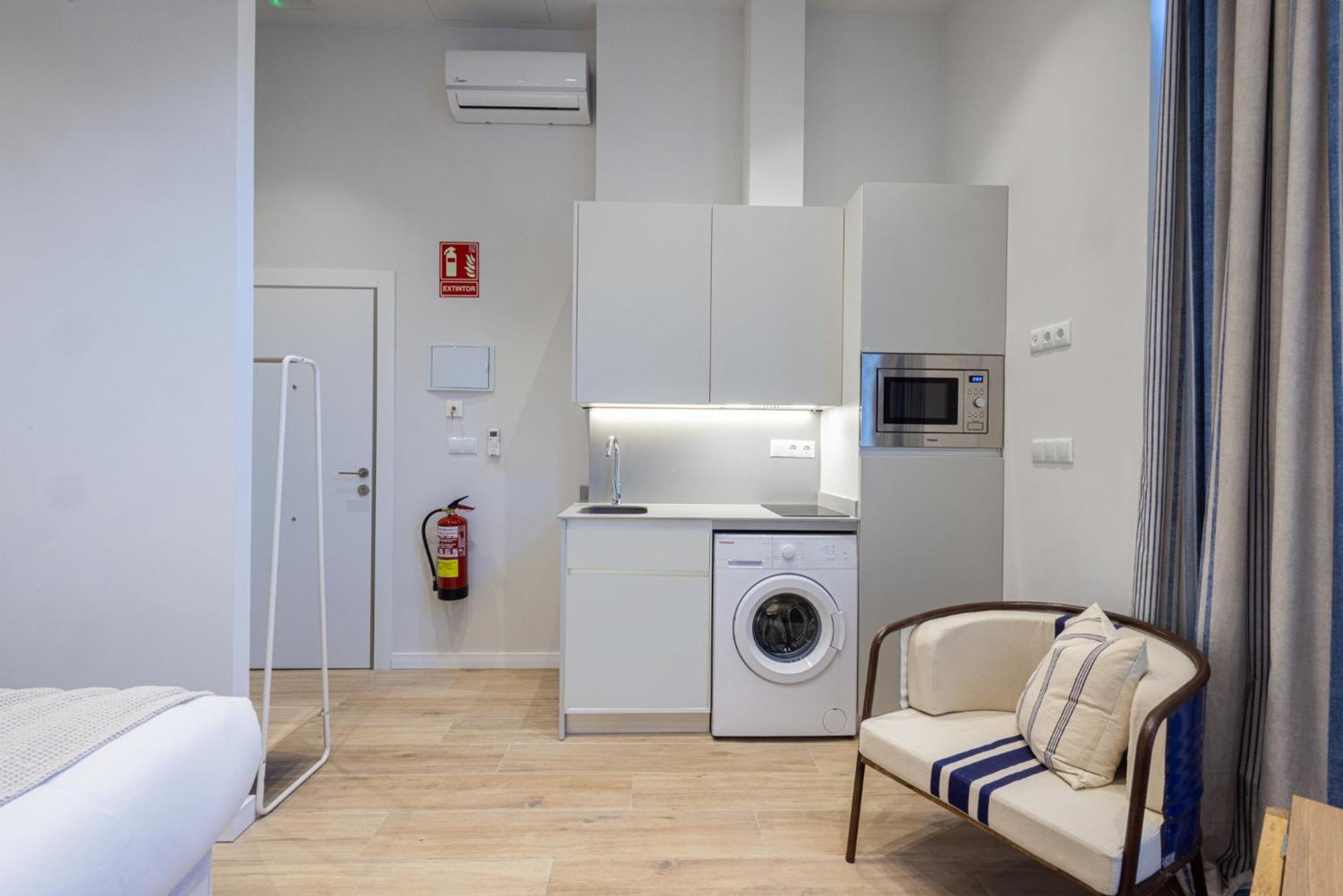 Florit Flats - The Mediterraneo Apartments Valencia Exterior foto